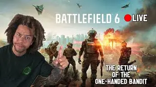 BATTLEFIELD 6 - DOMINATING LOBBYS WITH ONE-HAND