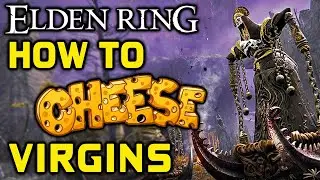 РУКОВОДСТВА ПО БОССАМ ELDEN RING: как легко убить девственниц-похитительниц!