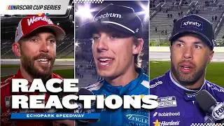 What Drivers Said After Atlanta | 2026 NASCAR Cup Series