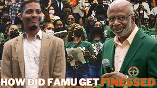 FAMU Leadership Finessed By Donor That Requires Immediate Change In Leadership
