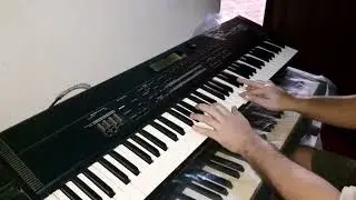 vale la pena , juan Luis guerra , piano montuno