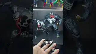 VENOM IS HERE GUYS #collection #actionfigures #toys #marvel