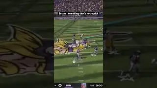 Madden Bs #madden25 #crazymoments #viral #gaming #quannnliveclips