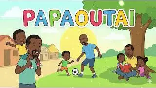 Papaoutai – Afro Soul Kids (Africa Vibes)
