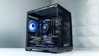 Building a $700 Competitive Gaming PC (Ryzen 5 5600 and RX 9060 XT)