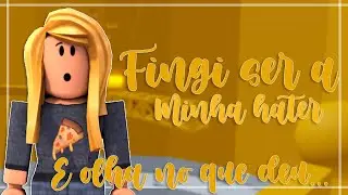 FINGI SER MINHA HATER,E OLHA NO QUE DEU...😱