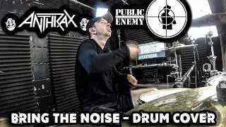 Anthrax Public Enemy 