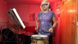 Study in Triple Meter No 1 in 3/8 performed by Karina Lawrence
