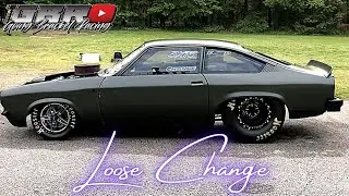 Going Bracket Racing Live with Loose Change!!!