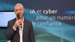 ECW 2025 - Interview de Yann Jehanneuf, Applied Innovation Exchange Director, Capgemini