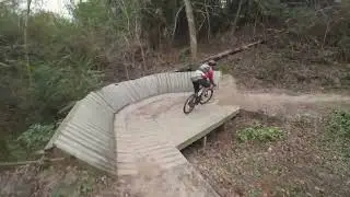 Memorial park coffee cruise with Neil