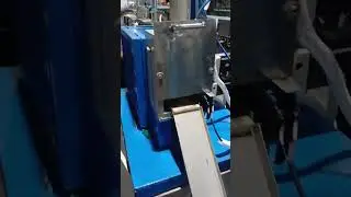 Online rubber cutting machine in UK factory manufacturing by world physics