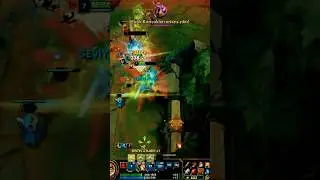 Taklacının Taklacıda Taklası Varmış #60 #riotgames #leagueoflegends #loltr #fizz #leblanc #meme #lol