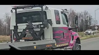 Elite towing Wasilla Alaska