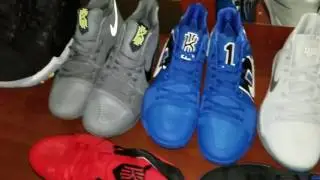 Kyrie 3 Collection