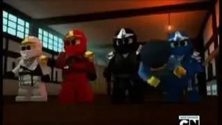 It's A Bad Boy Thing Ninjago