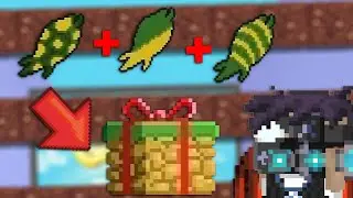 PINEAPPLE GIFT BOX - PROFIT | GROWTOPIA 2022 HOW TO PROFIT