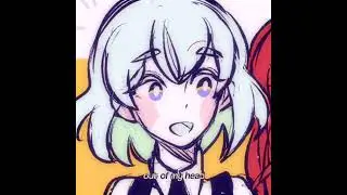she knows it ~ Diamond and Cinnabar 💎🍓 [Land of The Lustrous]