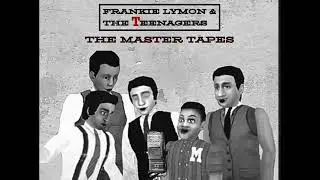 AI Frankie Lymon & The Teenagers - Share (Takes 15 & 16) Fanmade