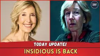 Lin Shaye & Amelia Eve Lead Blumhouse & Sony&rsquo;s &lsquo;Insidious 6&rsquo; Directed by Jacob Chase