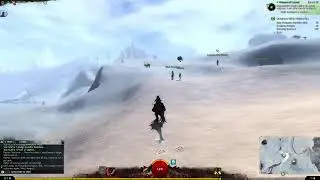 Guild Wars 2 - Leveling a Norn Ranger #guildwars2 #guildwarsgameplay #guildwars
