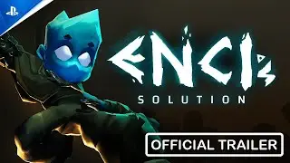 Enci's Solution | MENA Hero Project | العرض الرسمي | PS5 العاب