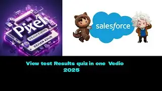 View Test Results quiz in one video || 2025