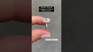 Bespoke Diamond Engagement Rings in Hatton Garden