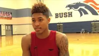 Kelly Oubre: Fort Bend Bush