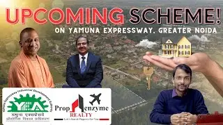 Yamun Authority BIGGEST Upcoming Development Projects Scheme in 2025! || Gaur yamuna City