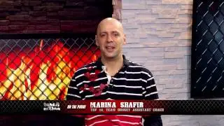 MMA Meltdown with Gabriel Morency - Marina Shafir & John Ramdeen