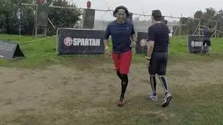 Spartan Race - Sprint - Chino Hills 2020 JAN 26