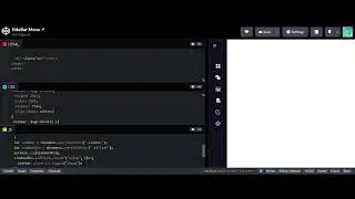 SideBar Menu