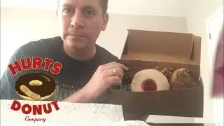 Jackson Reviews Hurts Donut Company