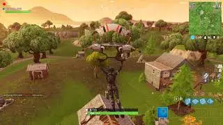 Fortnite Week 9 Treasure: Where to Find it