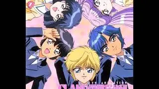 CLAMP School Detectives OST II - 22. L'amour Braque