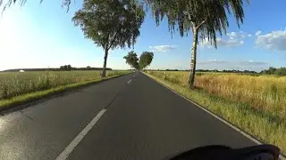 Bennemühlen(Wedemark) bis Hagen (Han)  *Frontansicht*