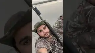 Murghabi Ka Shikar | Goose Hunting With  Expert Hunter  Mian Abu bakar Bodla season 21,22