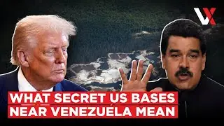 Trump&rsquo;s Caribbean Military Expansion Decoded | What Are Possible Actions Against Venezuela | VERTEX