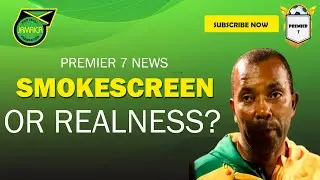 Jamaica Interim Head Coach Rudolph Speid Press Conference | SMOKESCREEN OR REALNESS? ⚽