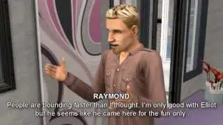 Sims Big Brother 2 // Episode 2 (2/2)
