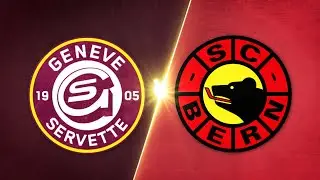 Gen&egrave;ve-Servette HC vs. SC Bern - Game Highlights