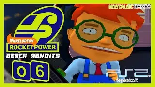 Rocket Power: Beach Bandits #06 | Ocean Shores | PS2 | No Commentary |