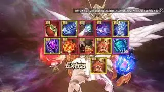 [King&rsquo;s Raid] Special summon pull event Theo / Mediana / Artemia