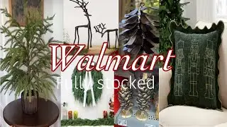 🎄 ЛУЧШИЙ праздничный декор 2025 года от Walmart! 🎁 | Покупайте вместе со мной рождественские нахо...
