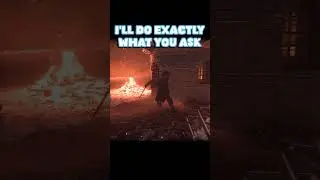 Malicious Compliance | A Plague Tale: Innocence