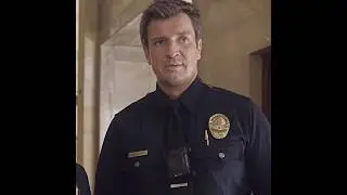 &ldquo;If you want to keep secrets, don&rsquo;t work in law enforcement.&rdquo; | #TheRookie