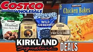 COSTCO✨50 НЕПРЕВЗОЙДЕННЫХ ФИРМЕННЫХ ПРЕДЛОЖЕНИЙ KIRKLAND в октябре 2025 года!✨️