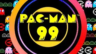 PAC-MAN&trade; 99 - Available Now!