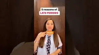 5 Reasons Of Late Period